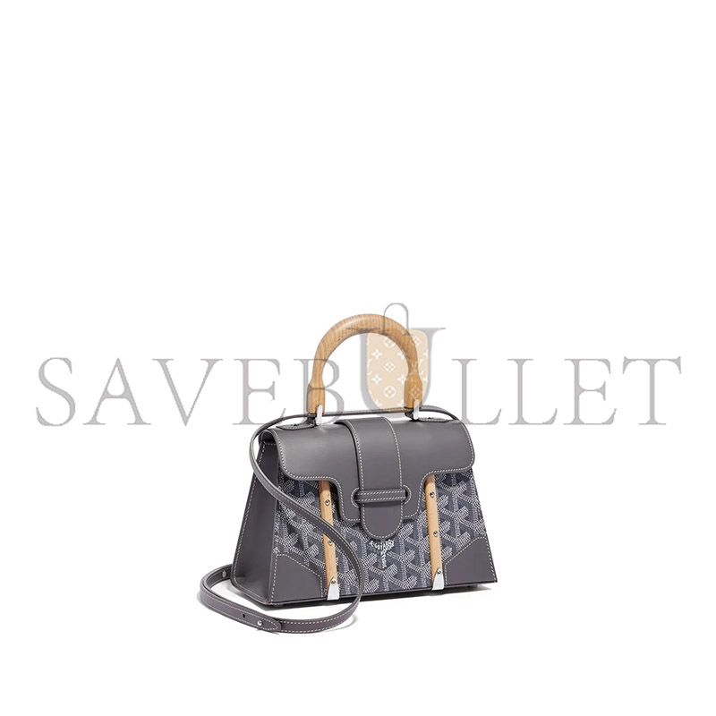 Go*ard saÏgon structurÉ mini bag saigr2minty51cl51p (20*15*7.5cm)